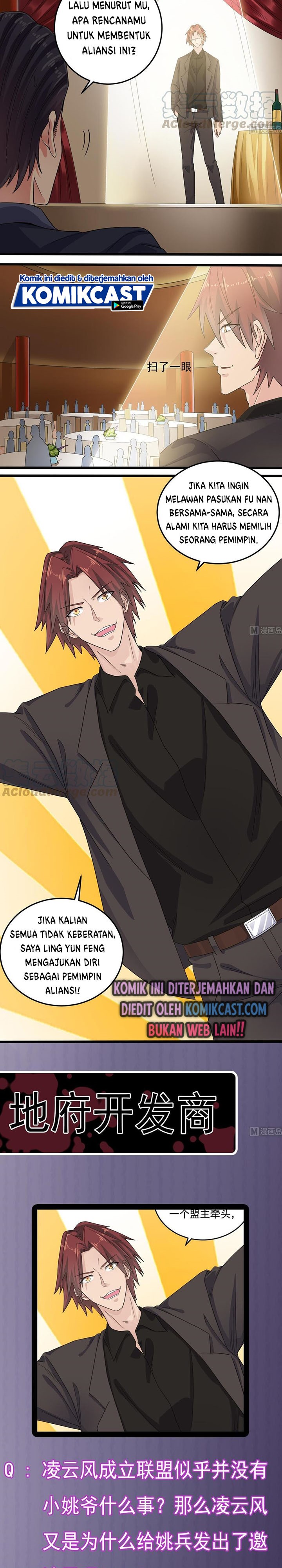 The Developer System (Hell’S Developer) Chapter 163 Gambar 6